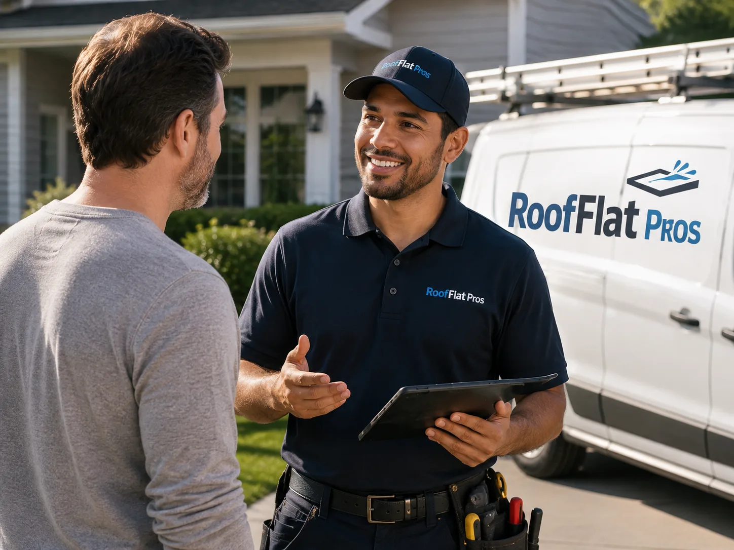 Flat Roof Leak Repair Gaithersburg, MD common questions